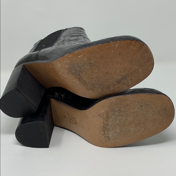 Guess Booties - Picture 6 of 7